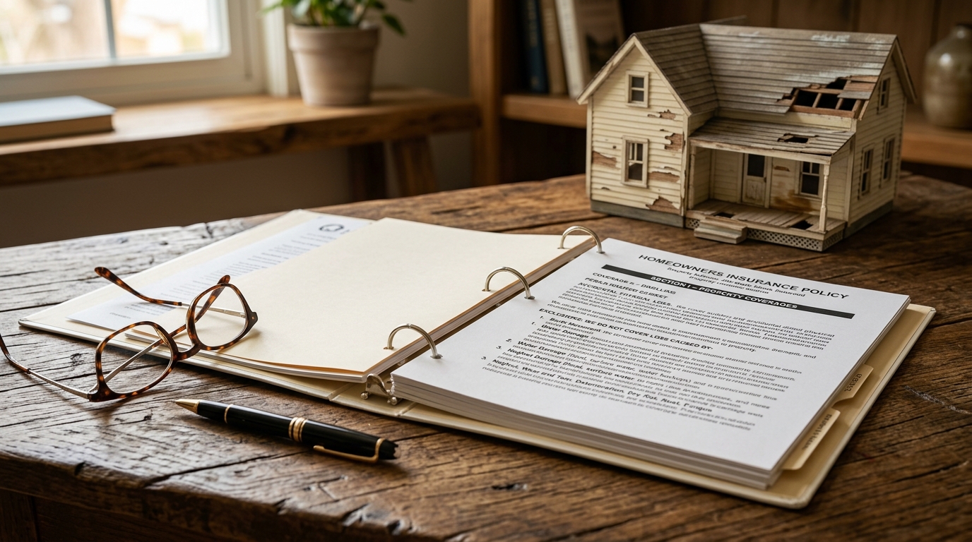 Does Homeowners Insurance Cover Termite Damage in Texas? — The Direct Answer
