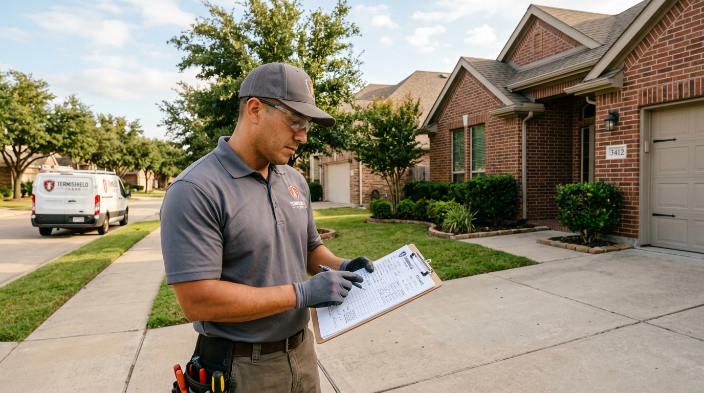 How Much Does Termite Treatment Cost in Texas? — A Homeowner's Price Guide